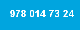 978 014 73 24